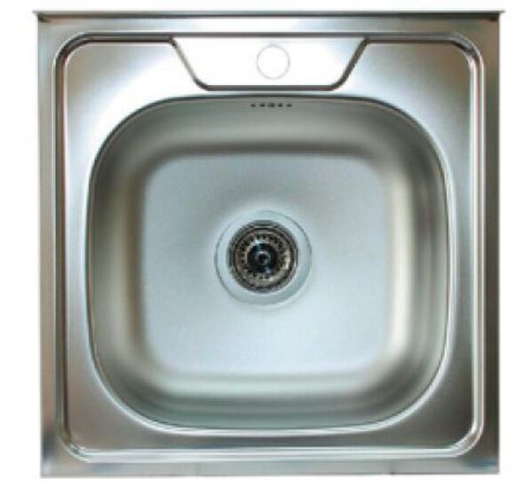 Мойка нерж 50*50 т.0,4 Турция