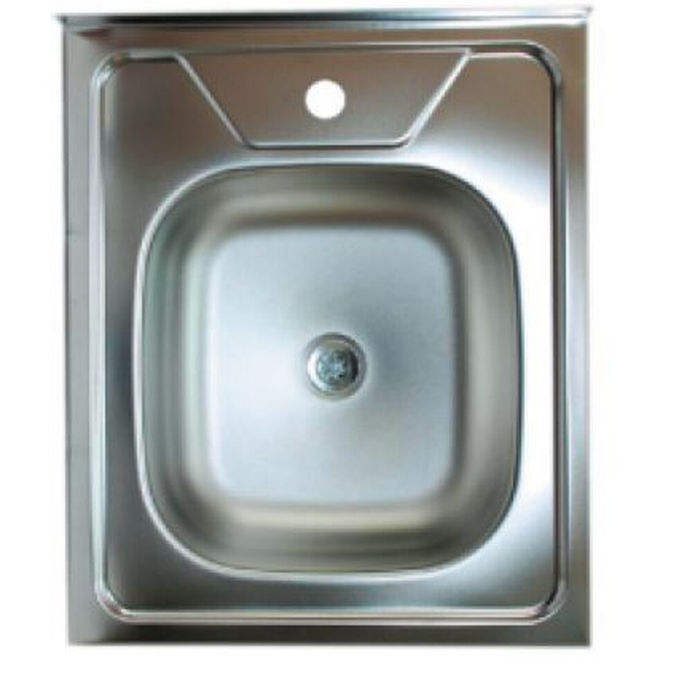 Мойка нерж 50*60 т.0,4 Турция