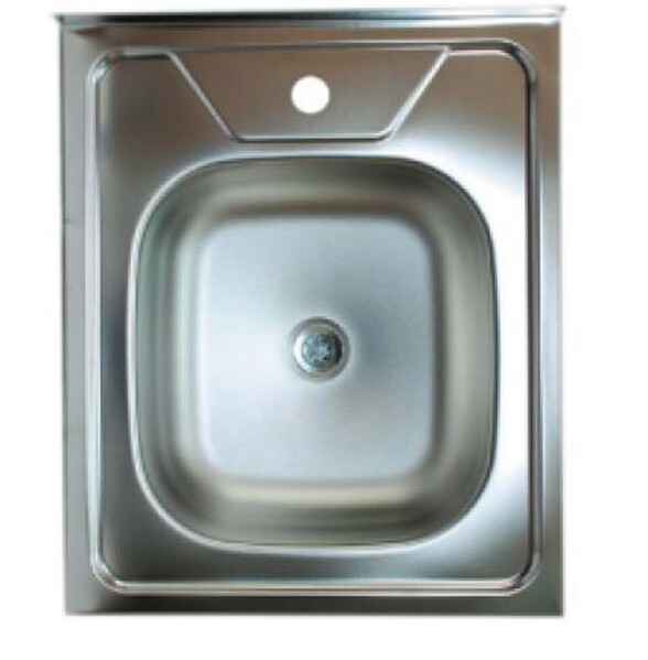 Мойка нерж 50*60 т.0,4 Турция