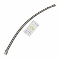 Подводка газ сильф. 3/4"100 см г/ш