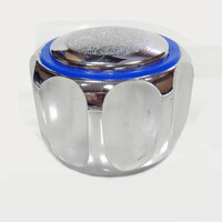 Маховик Эрика квадрат металл (1006) (R 09)