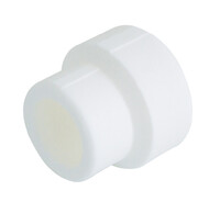 Муфта переходная 40х20 PP-R KALDE