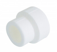 Муфта переходная 50х40 PP-R KALDE