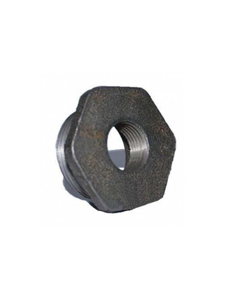 Пробка д/радиатора левая 20 черн.