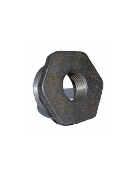 Пробка д/радиатора левая 20 черн.