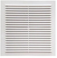 Вент. решетка Santrek Air 175*175 (с москит.сеткой)
