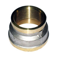 Муфта перех. 1 1/4"- 1"