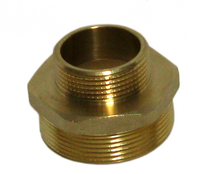 Ниппель перех. 1 1/4" - 2"