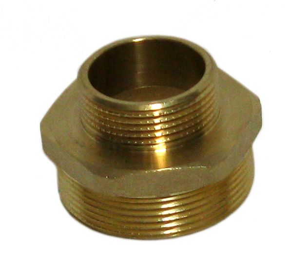 Ниппель перех. 1 1/4" - 2"