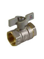 Кран вода СТМ 1" г/г баб