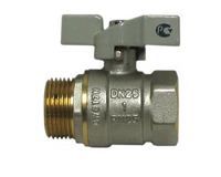 Кран вода СТМ 1" г/ш баб