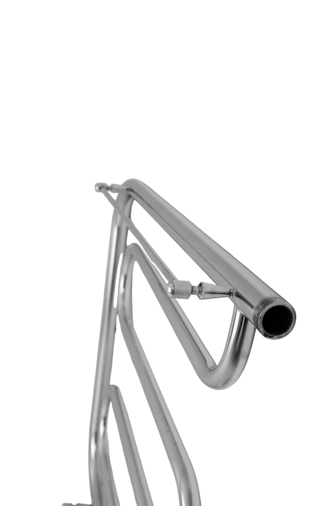 Полотенцесушитель МП 50*60 ф3/4" с-2мя полочками (К-крепеж 1) 08022