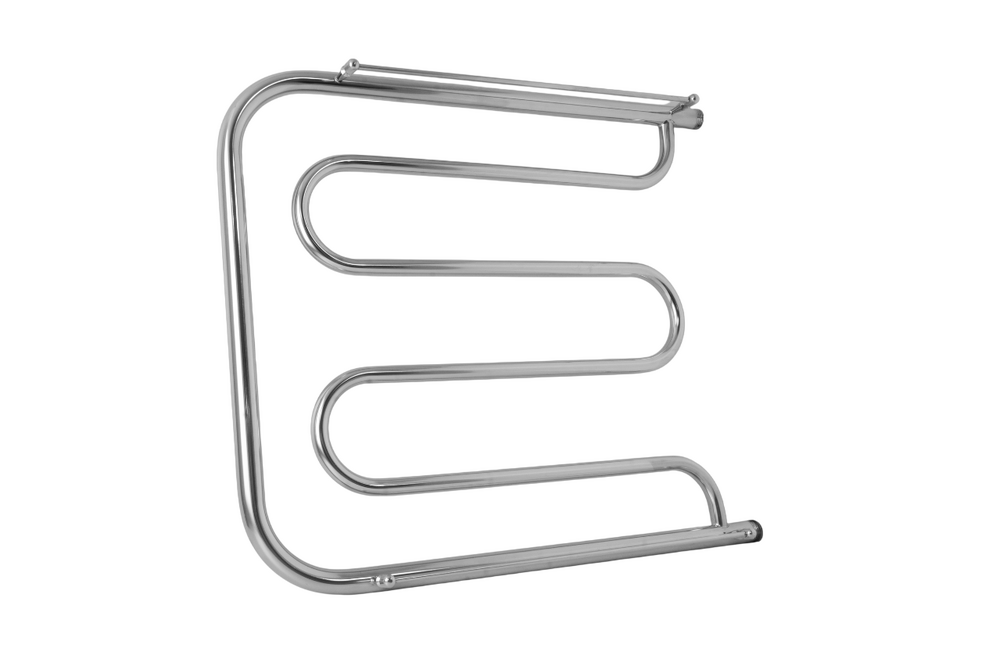 Полотенцесушитель МП 50*60 ф3/4" с-2мя полочками (К-крепеж 1) 08022