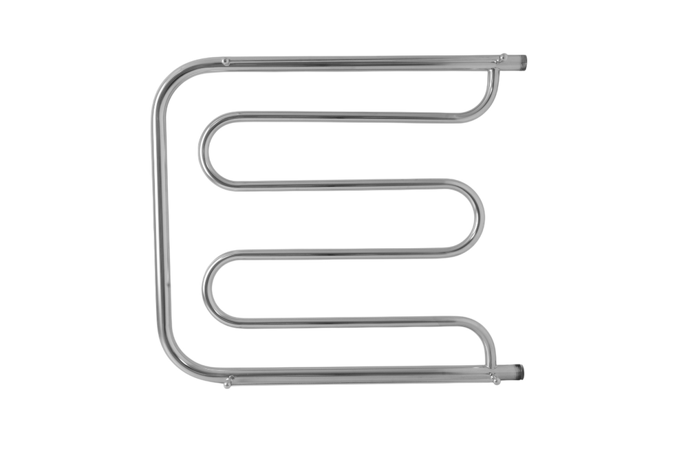 Полотенцесушитель МП 50*60 ф3/4" с-2мя полочками (К-крепеж 1) 08022