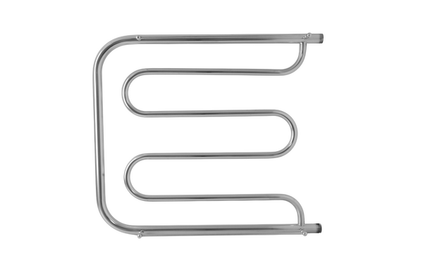 Полотенцесушитель МП 50*60 ф3/4" с-2мя полочками (К-крепеж 1) 08022