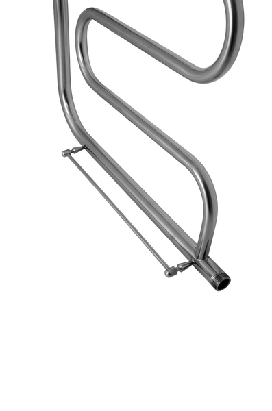 Полотенцесушитель МП 60*50 ф3/4" с 2-мя полочками (К-крепеж 1) 06797