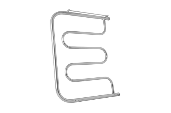 Полотенцесушитель МП 60*50 ф3/4" с 2-мя полочками (К-крепеж 1) 06797