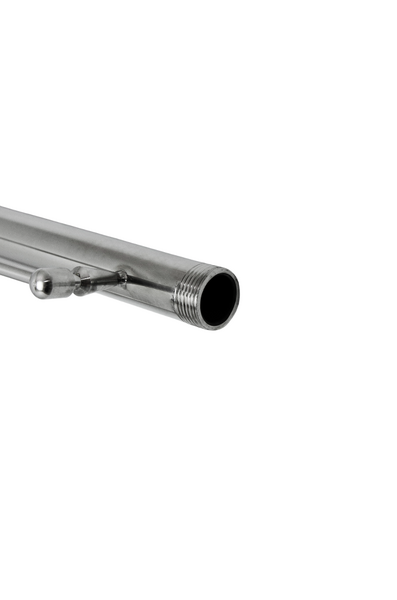 Полотенцесушитель М 50*60 ф3/4" с 2-мя полочками (К-крепеж 2) 07721